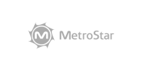 Metrostar Logo