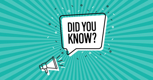 Did you know?